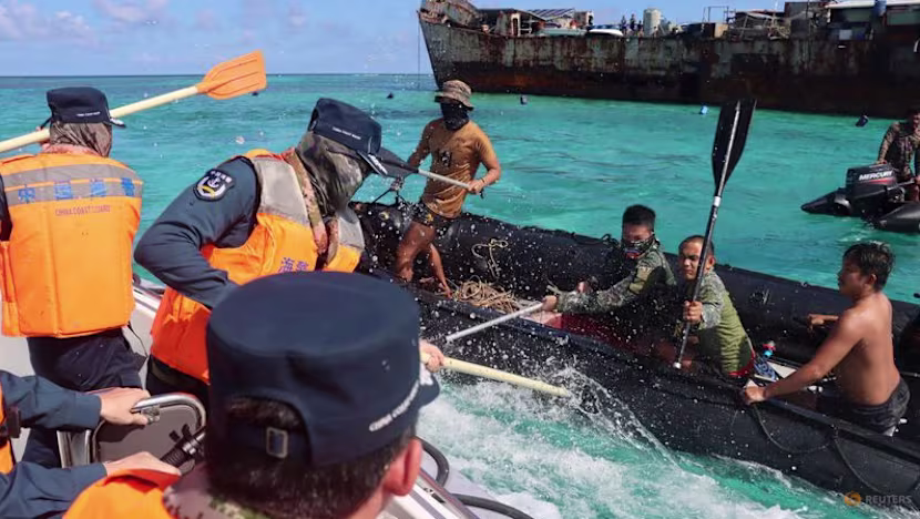ABD ve Japonya, Filipinler'le Güney Çin Denizi'nde tatbikat yaptı