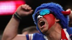 ABD'de Kanada Marşı Tartışması: Ticaret Savaşı Gölgesinde NFL Maçı