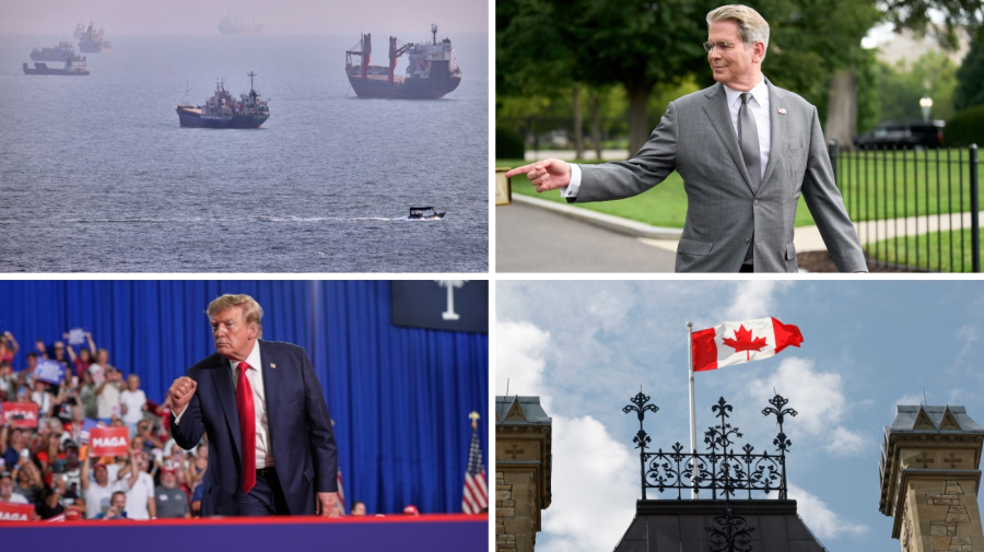 ABD-Kanada ticaret savaşı kızışıyor: Trump yüzde 50 gümrük vergisi uyguladı, Carney misilleme yaptı