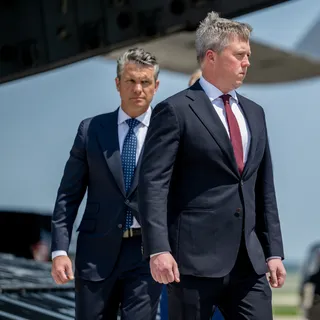 ABD Kara Kuvvetleri Bakanı Dan Driscoll istifa etti