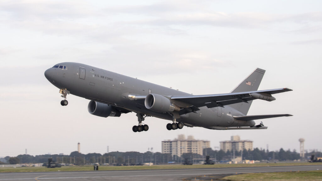 ABD, Katar'a 4 adet KC-46A yakıt ikmal uçağı satışını onayladı