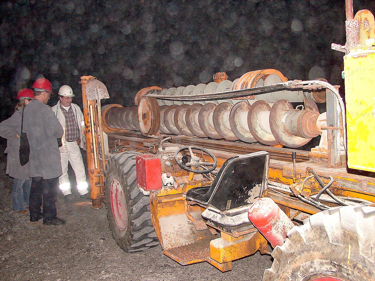 ABD Kaya Gazı Dönüşümü Teknoloji Devlerine Ders Olabilir