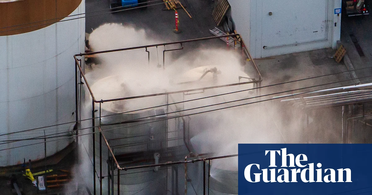 ABD'de kimyasal kazalar artarken Trump korumaları gevşetiyor