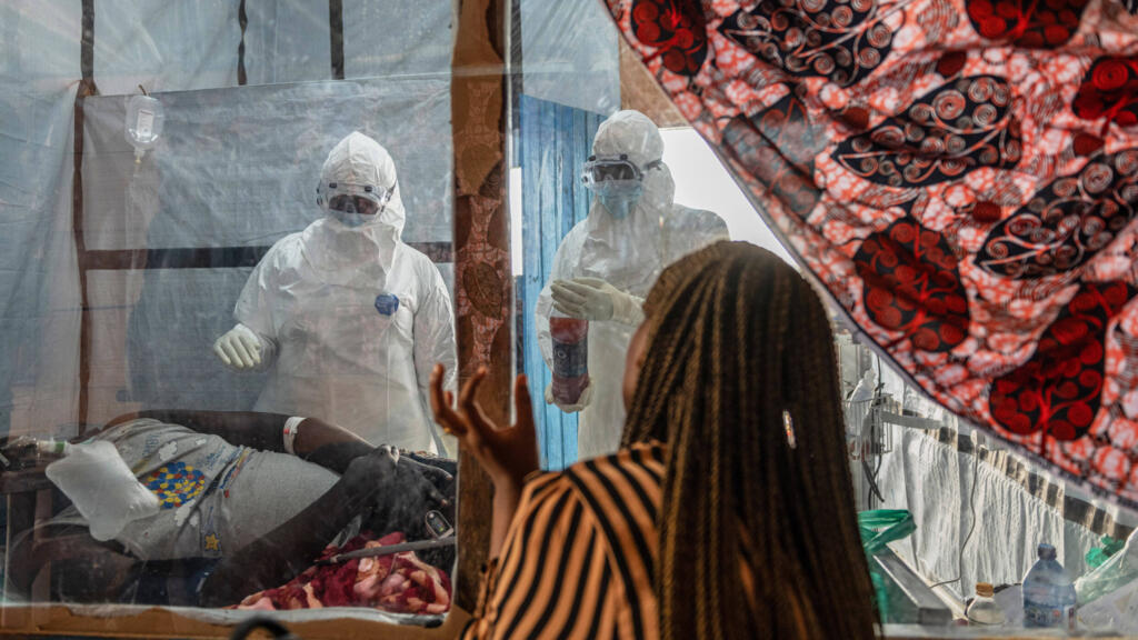 ABD'den Kongo'daki Ebola salgını için deneysel ilaç