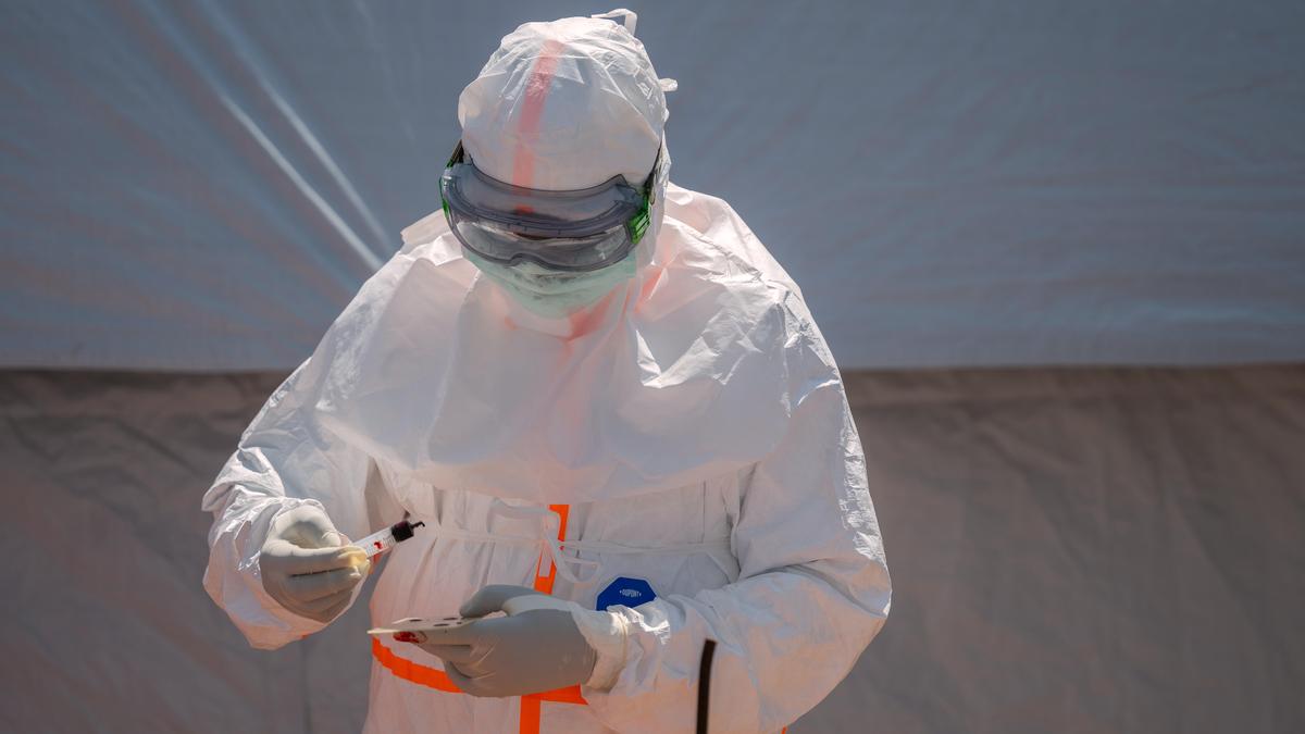 ABD, Kongo'daki Vatandaşlarının Eve Dönüşünü Ebola Nedeniyle Engelliyor