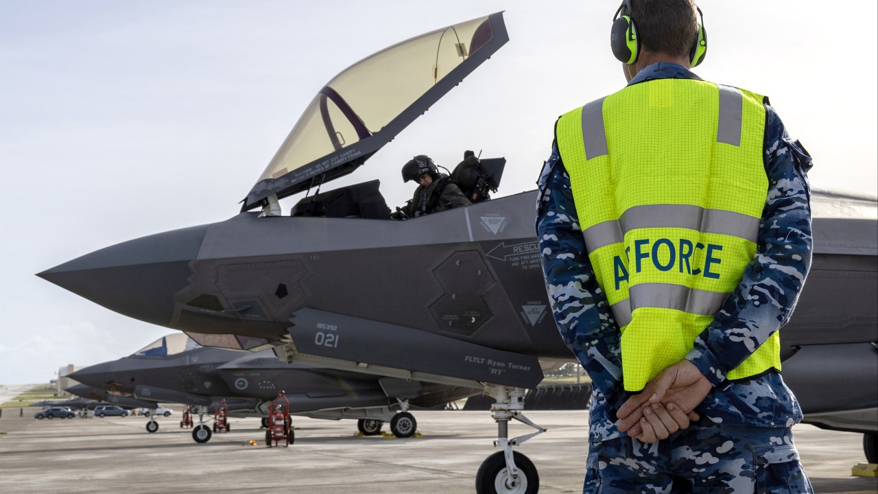 ABD Kongresi, F-35 parçalarının Hong Kong'a yönlendirilmesini araştırıyor
