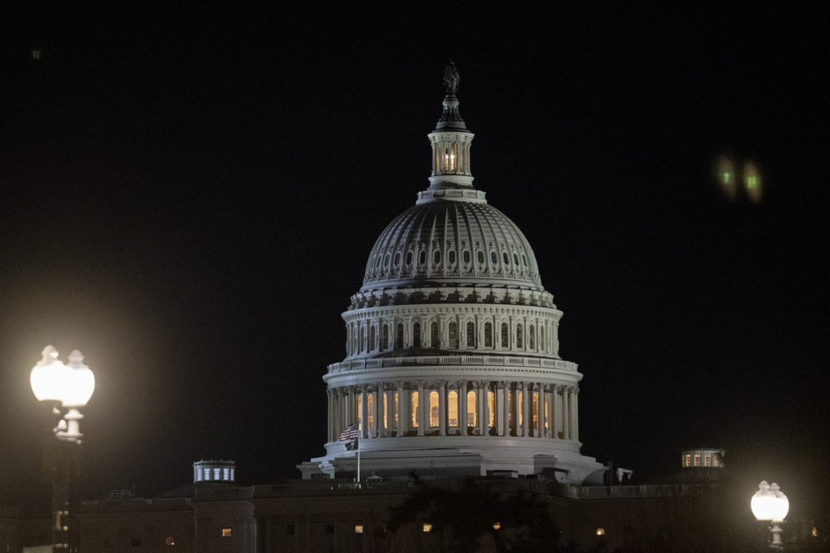 ABD Kongresi, İsrail savaş makinesini Amerikan sistemine entegre ediyor