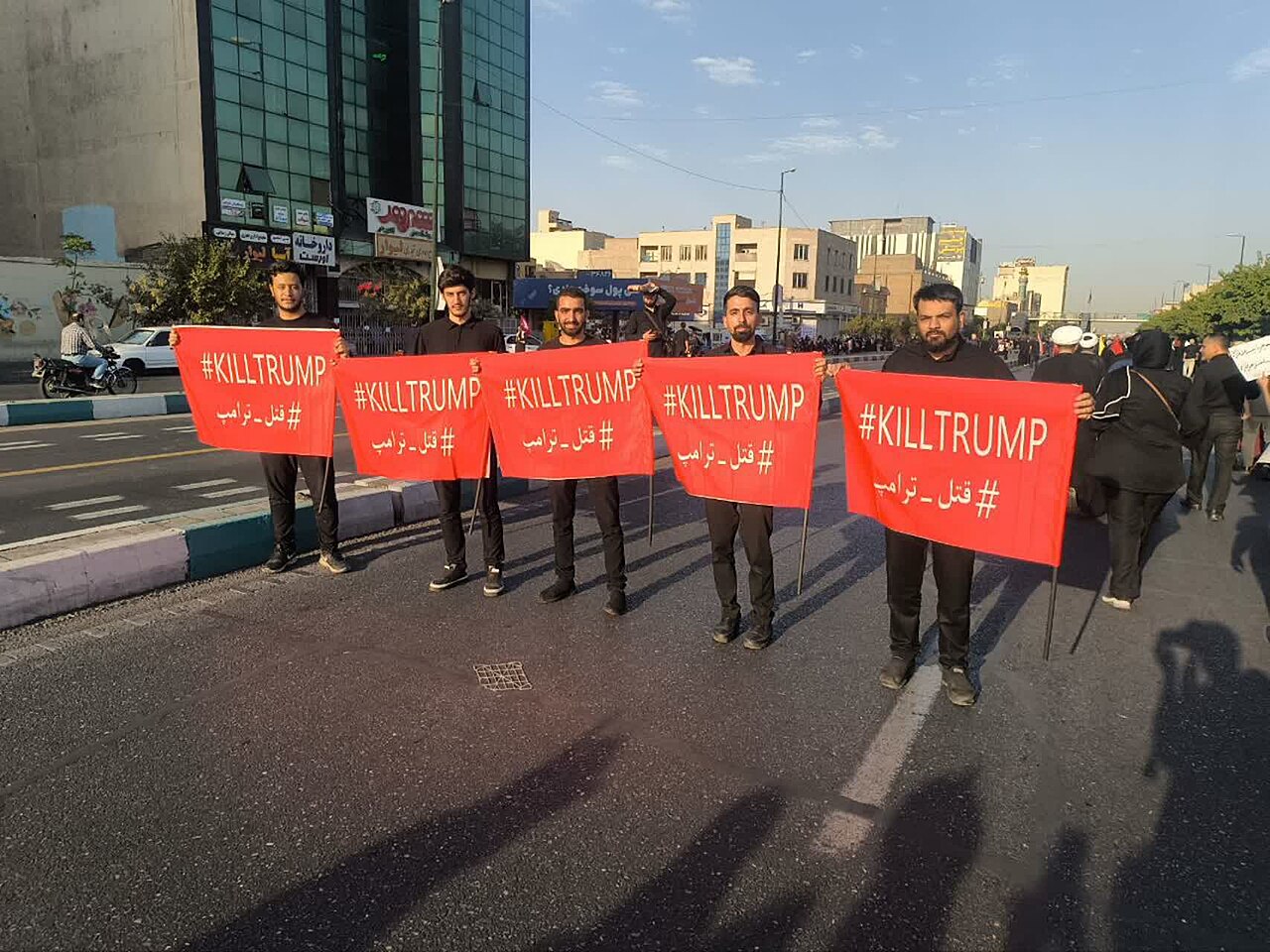 ABD'nin Küresel Rakip Analizi: İran, Rusya, Çin ve Diğerleri