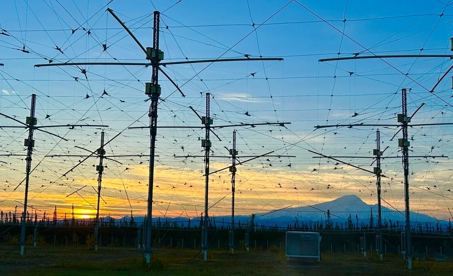 ABD Kuzey Komutanlığı Kuzey Kutbu'nda Radar Testini Tamamladı