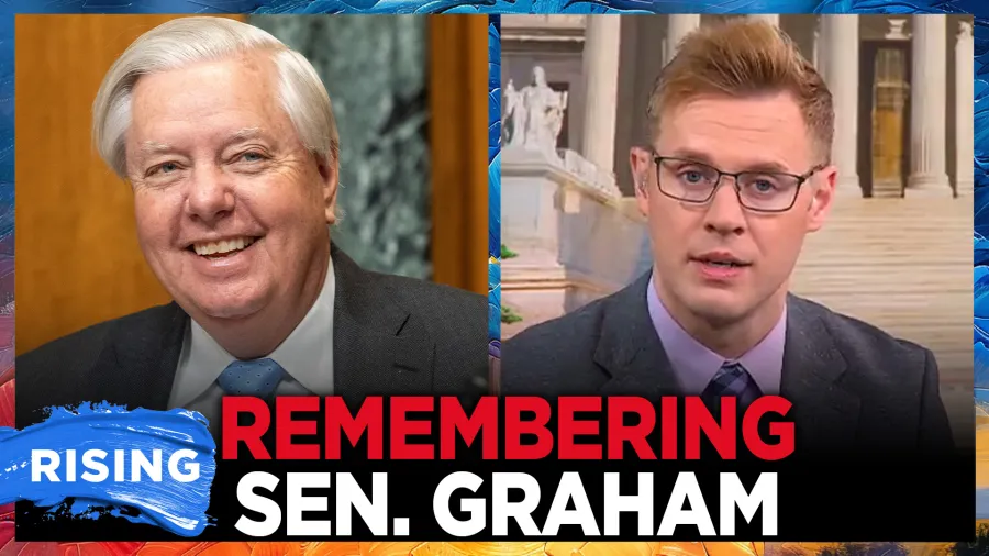 Son Dakika: ABD'li Cumhuriyetçi Senatör Lindsey Graham hayatını kaybetti
