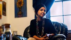 ABD'li Kongre Üyesi Ilhan Omar Hakkında Ceza Soruşturması: Bilinenler