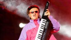 ABD'li müzisyen Oliver Tree Brezilya'da helikopter kazasında öldü