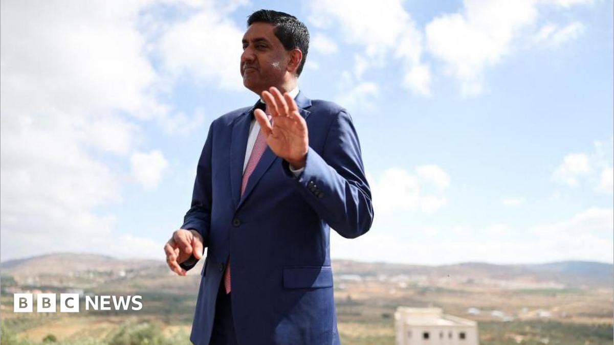 ABD'li Temsilci Ro Khanna, İsrailli Yerleşimciler Tarafından Gözaltına Alındığını Açıkladı