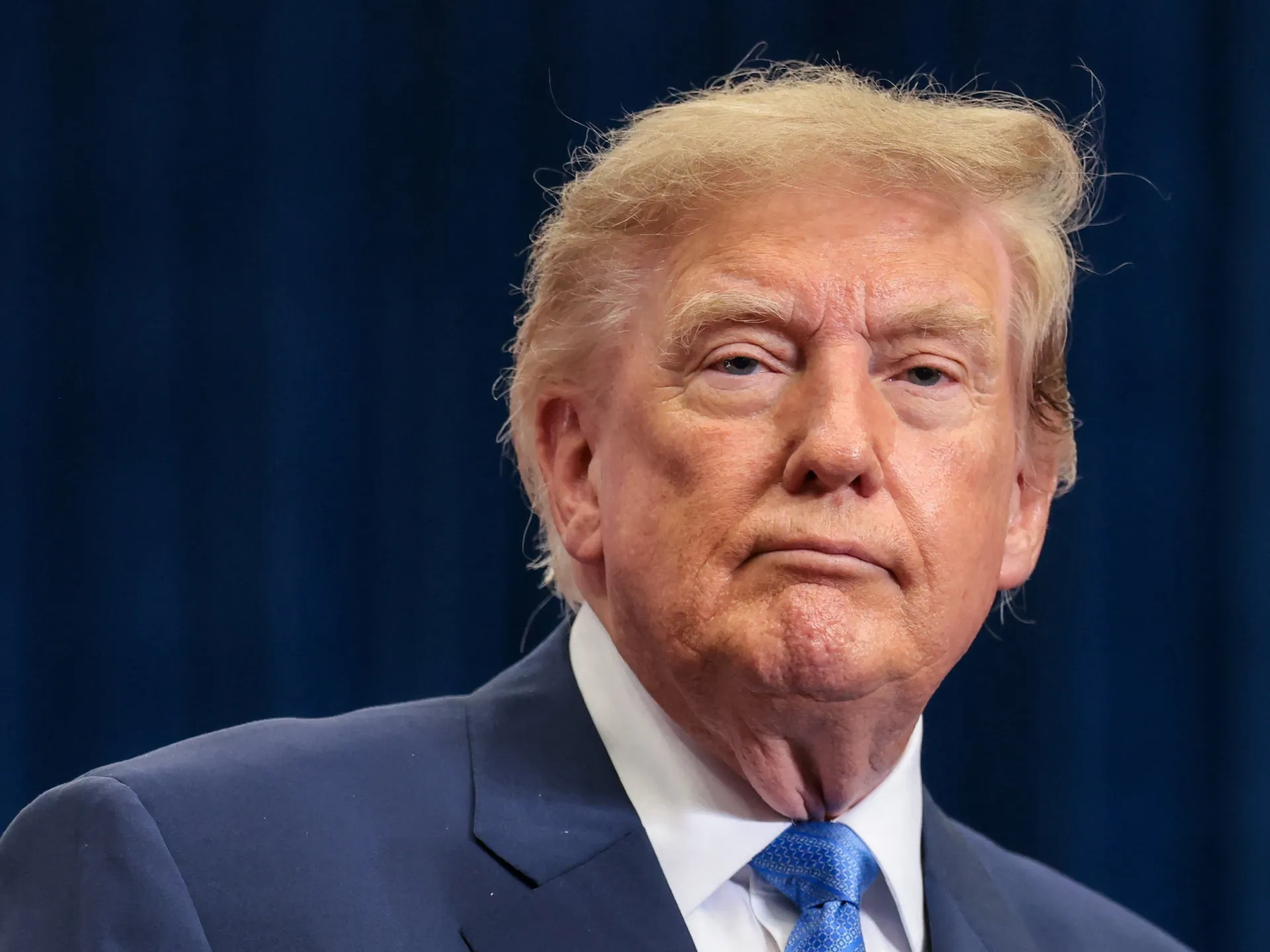 ABD'li yargıç Trump'ın sus payı davasını federal mahkemeye taşıma talebini reddetti