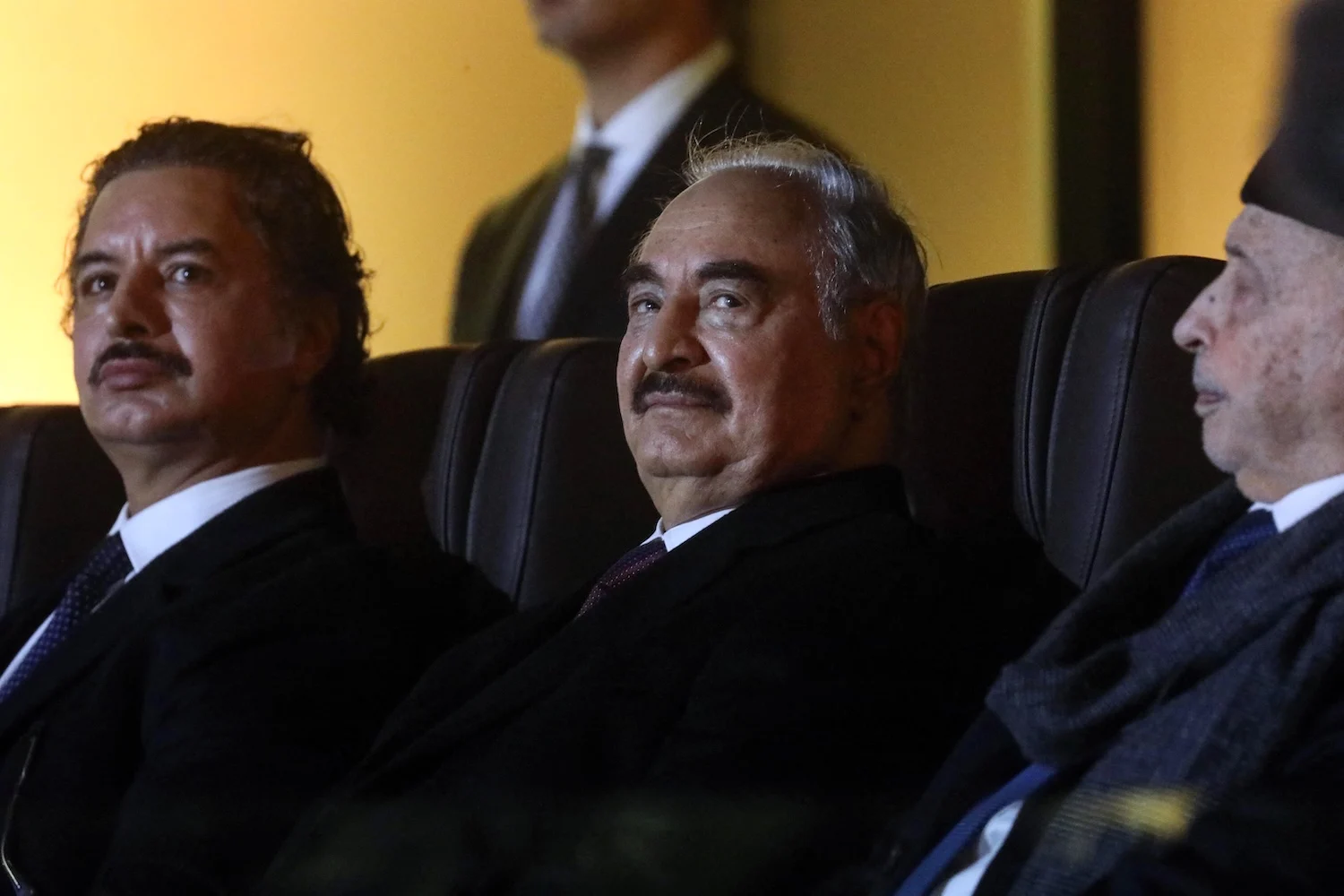ABD Libya’da Hanedan Yönetimine Onay mı Veriyor