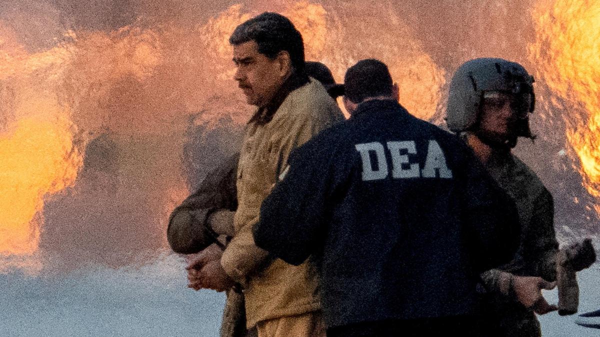 ABD'den Maduro'ya işkence suçlaması