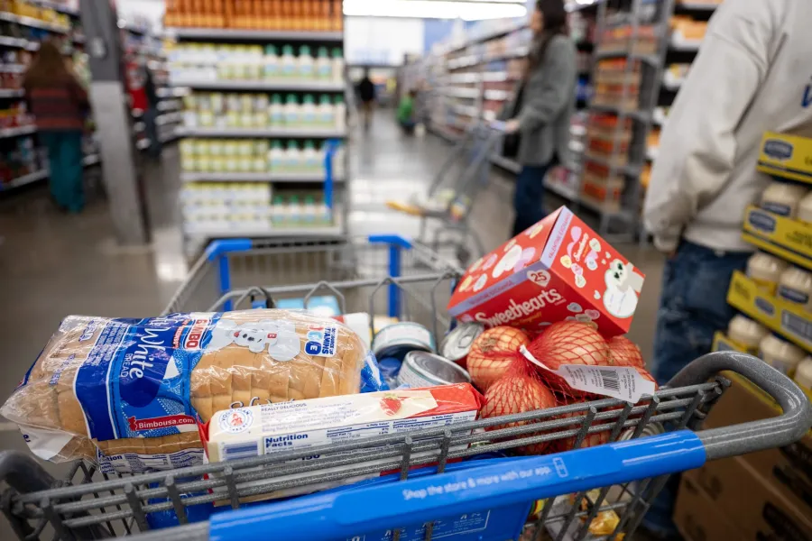 ABD'de 9 eyalet market ürünlerinde vergi almaya devam ediyor