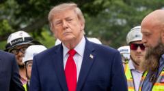 ABD medyasından Trump'a ortak yayın boykotu