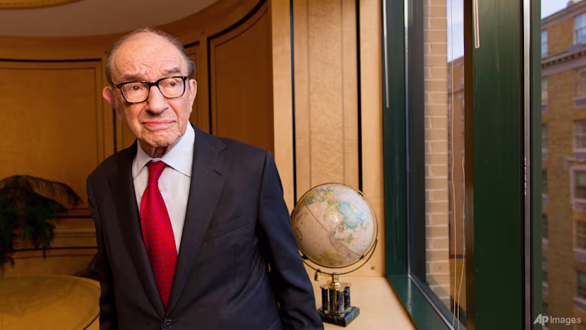 ABD Merkez Bankası'nın 'Büyük Ustası' Alan Greenspan 100 Yaşında Vefat Etti