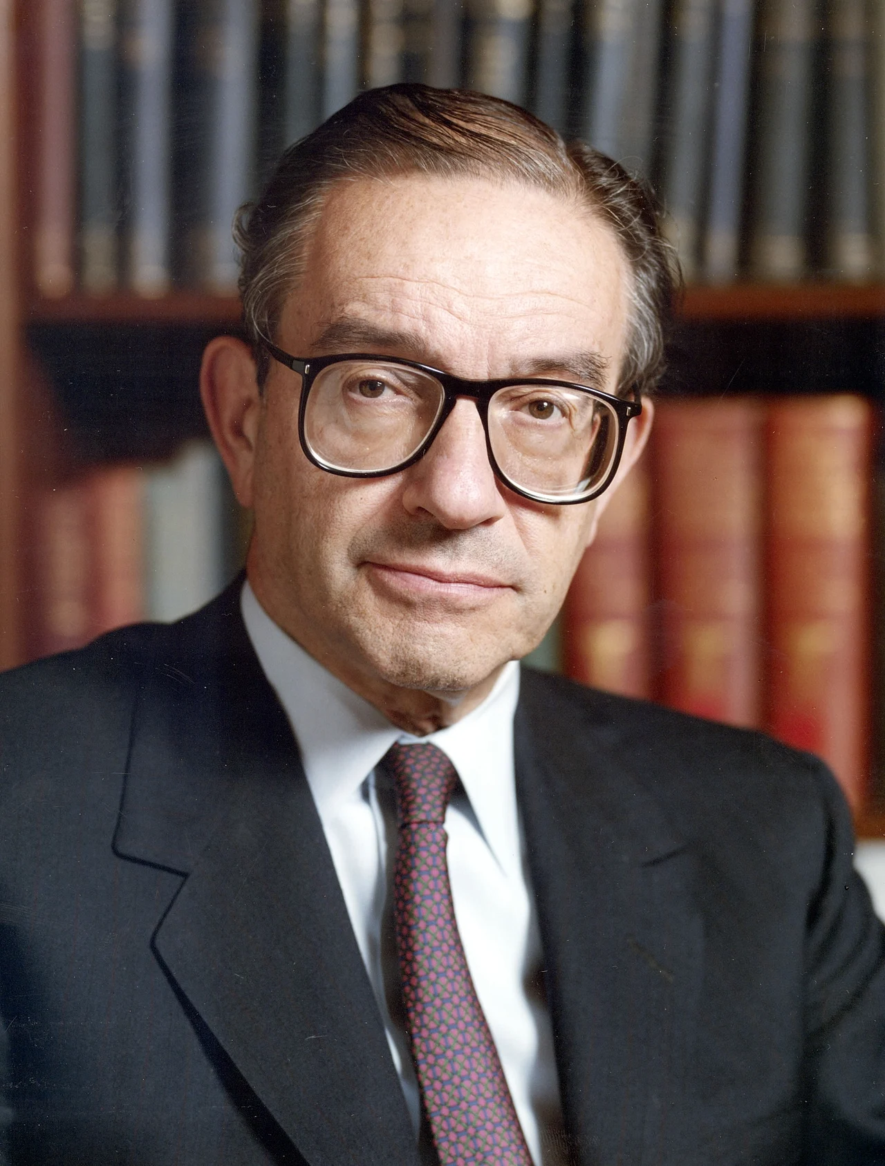 ABD Merkez Bankası'nın Efsane Başkanı Alan Greenspan 100 Yaşında Vefat Etti