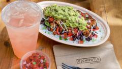 ABD merkezli Chipotle Meksika'da ilk mağazasını açıyor