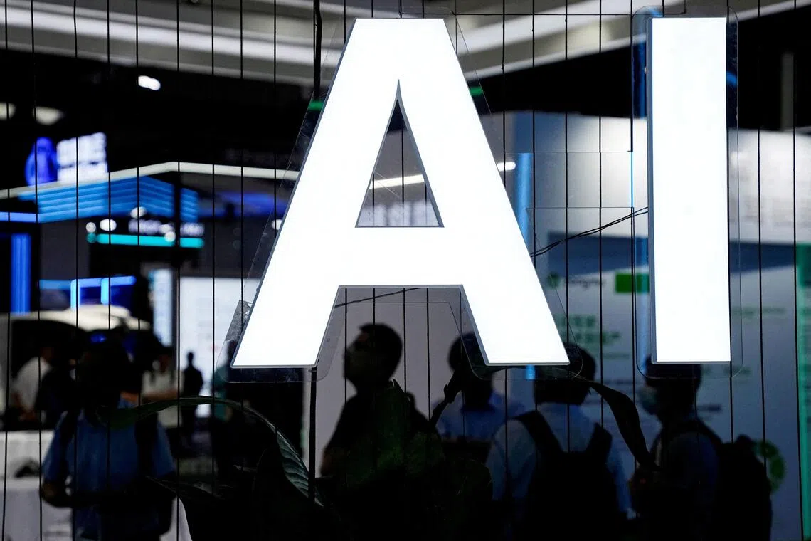 ABD'li milletvekilleri yapay zeka için yeni düzenleme istedi