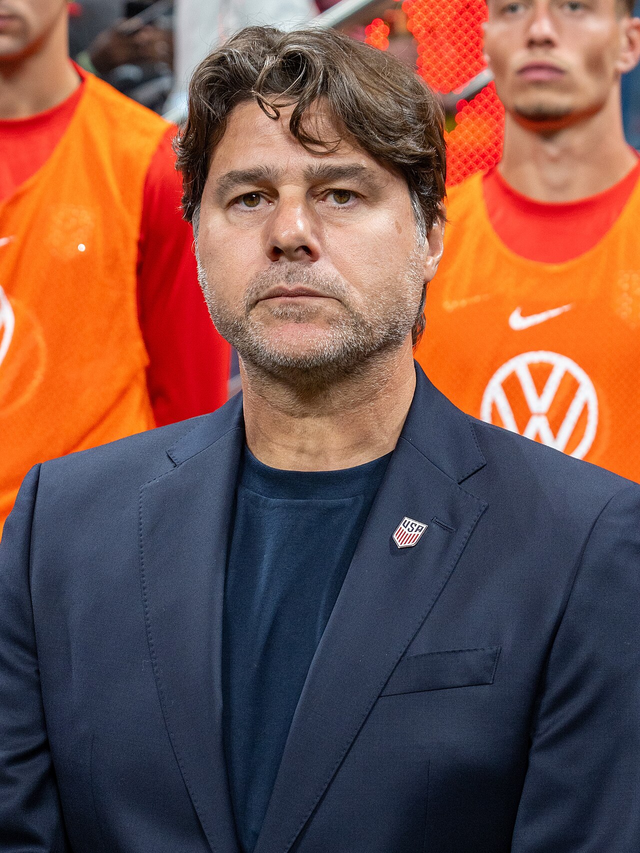 ABD Milli Takımı Teknik Direktörü Pochettino'dan Dünya Kupası Öncesi Samimi Açıklamalar