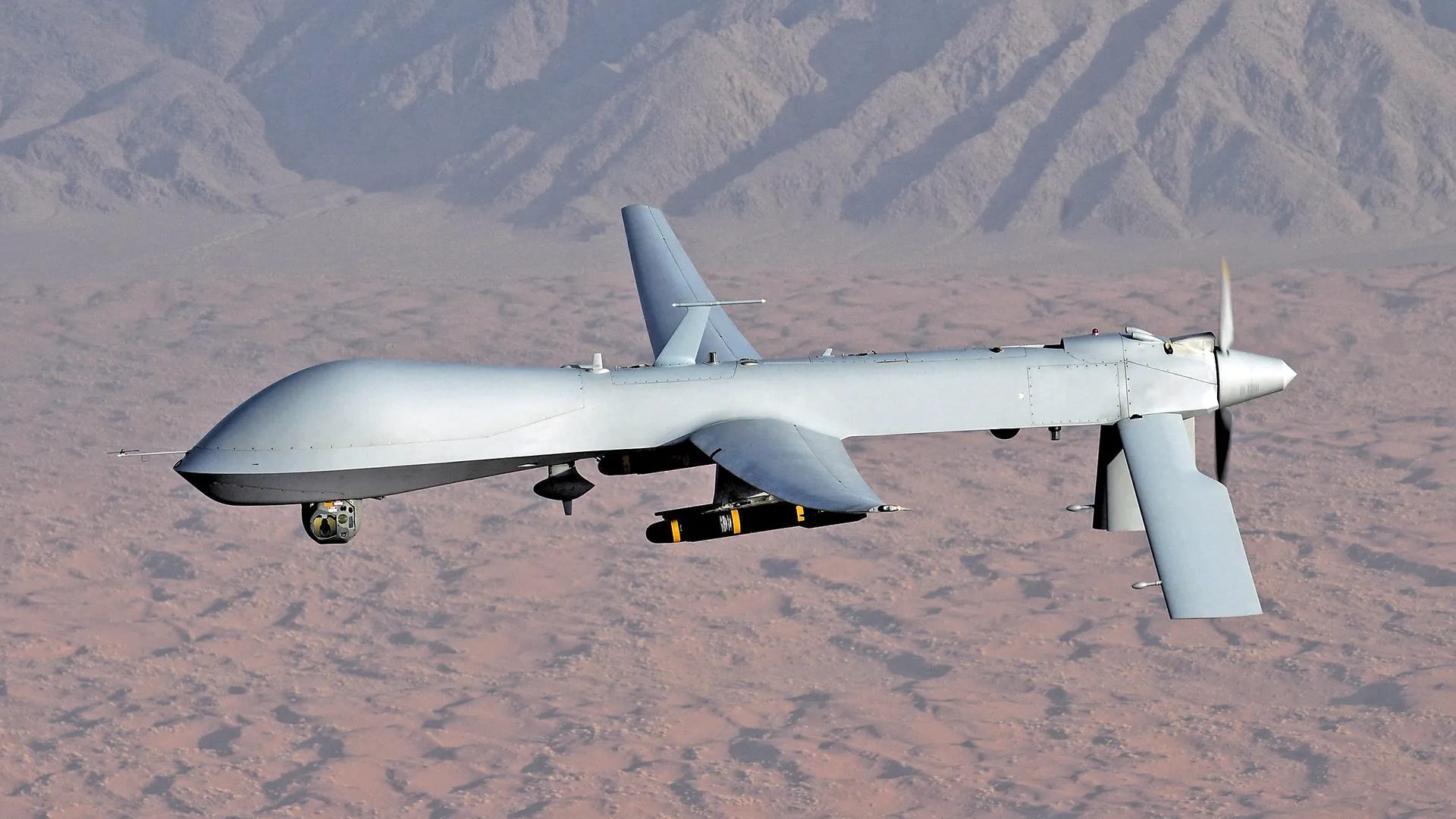 ABD, MQ-1 Predator İHA'larını Yeniden Mi Kullanıyor