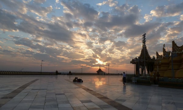 ABD, Myanmar ile Doğrudan Görüşmelere Başladı
