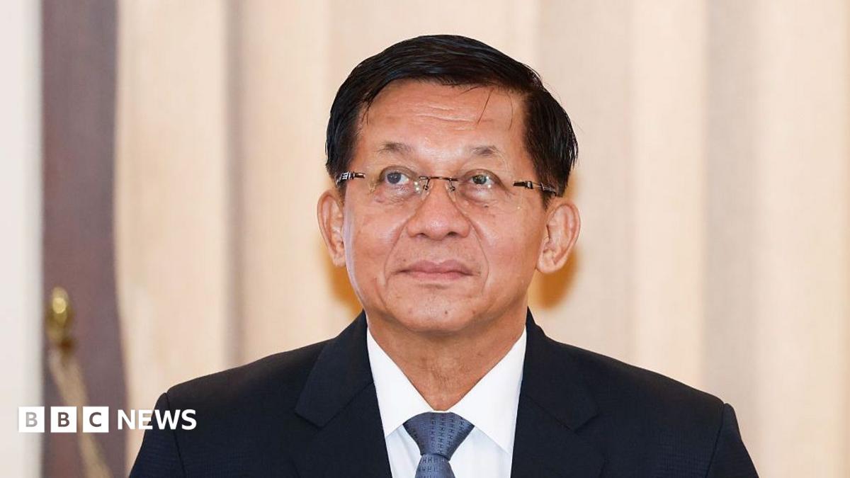 ABD'nin Myanmar Politikası Değişiyor: Trump Yönetimi Açılım Sinyali Veriyor