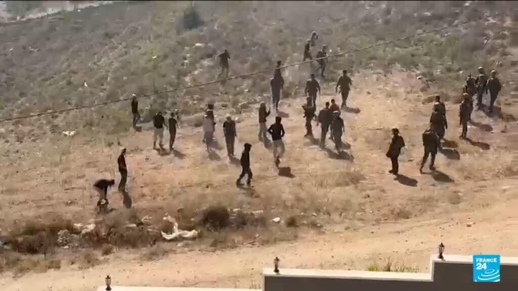 ABD'den Netanyahu'ya: Batı Şeria'daki yerleşimci kuşatmasını kına