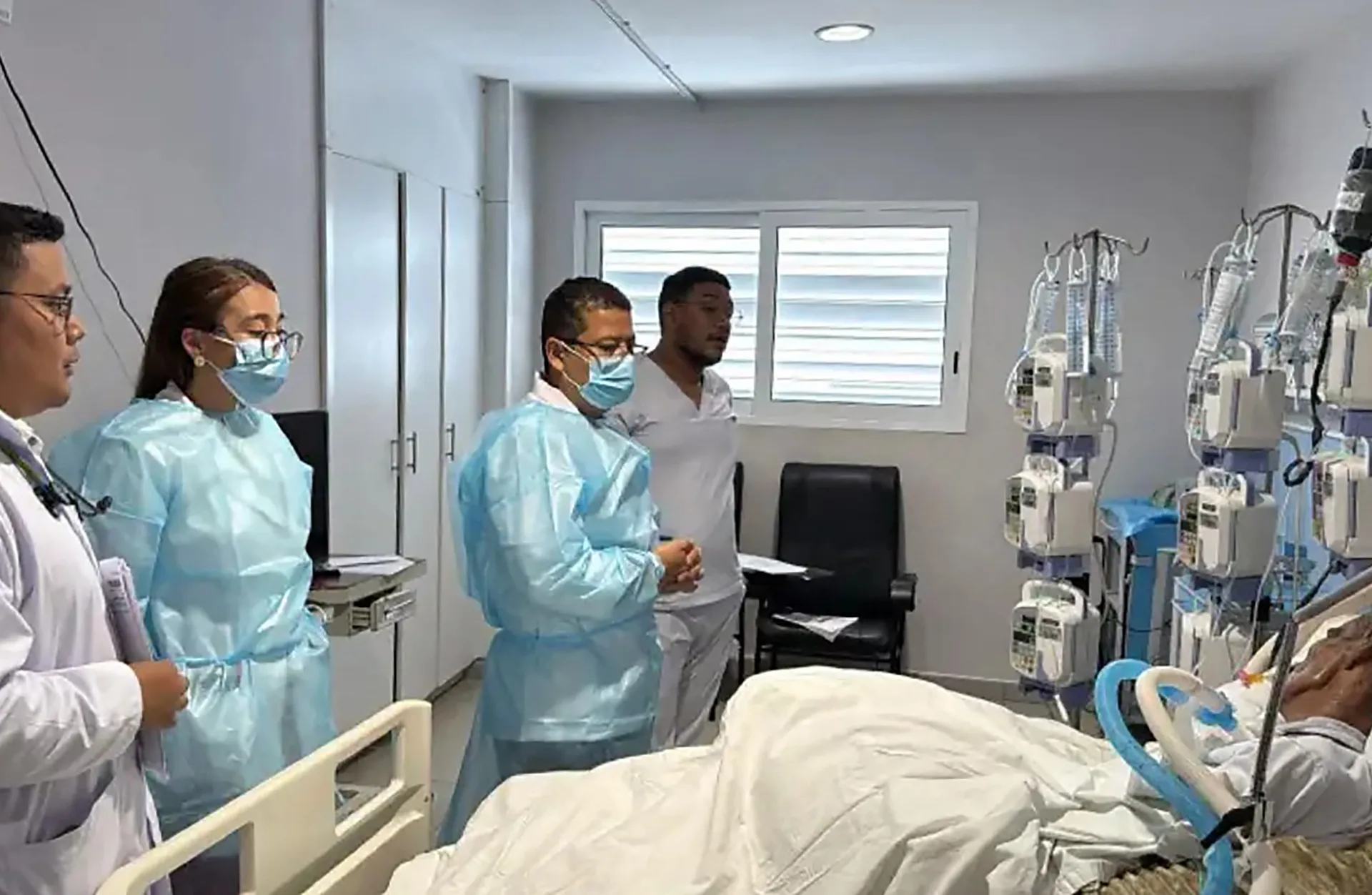 ABD, Nikaragua’da aktivistin ölümünün ardından 100 yetkiliye yaptırım uyguladı