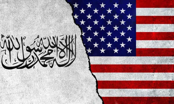 ABD'nin Afganistan Politikasındaki Değişim: Taliban'a Kazanım