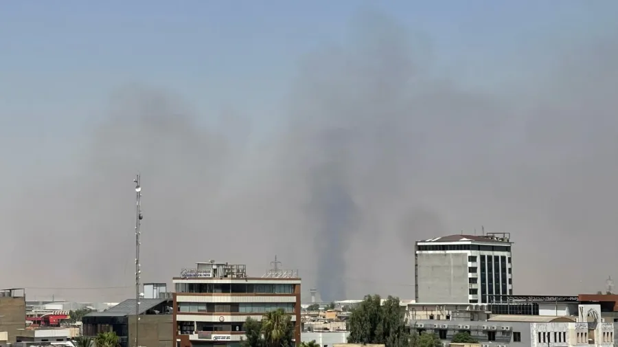 ABD'nin Irak'taki Üssüne İHA Saldırısı: Erbil'de Patlamalar