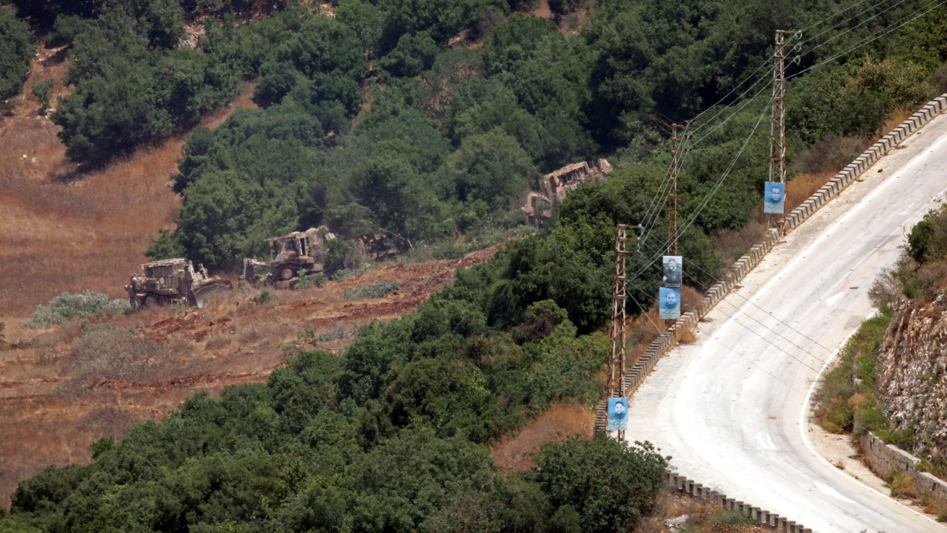 ABD'nin İran'a Saldırı Başlattığı Bildirildi