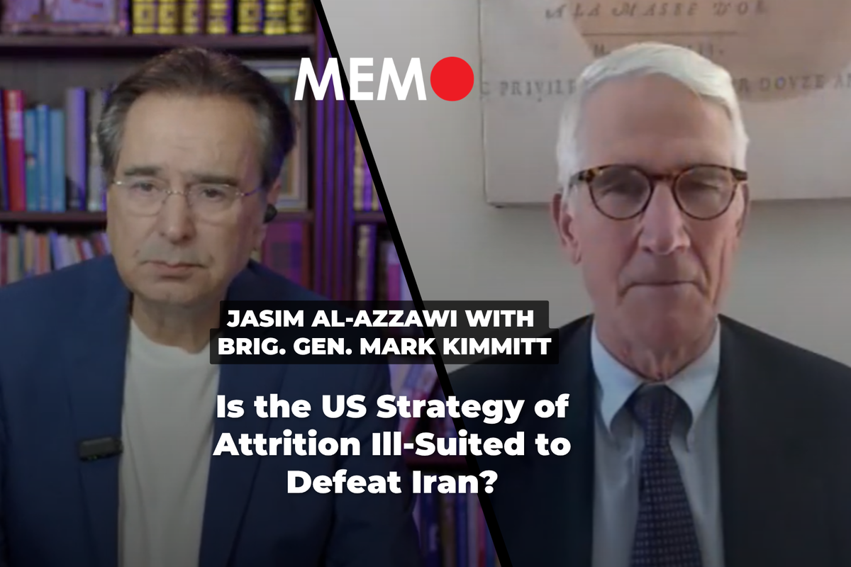 ABD'nin İran Stratejisi Yıpratma Savaşına mı Dayanıyor