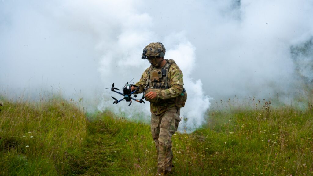 ABD Ordusu Drone Eğitiminde Zorlanıyor