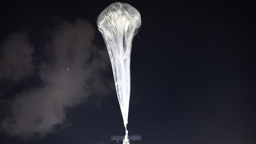 ABD Ordusu ve J-7, Stratosferik Keşif Balonu Test Edecek