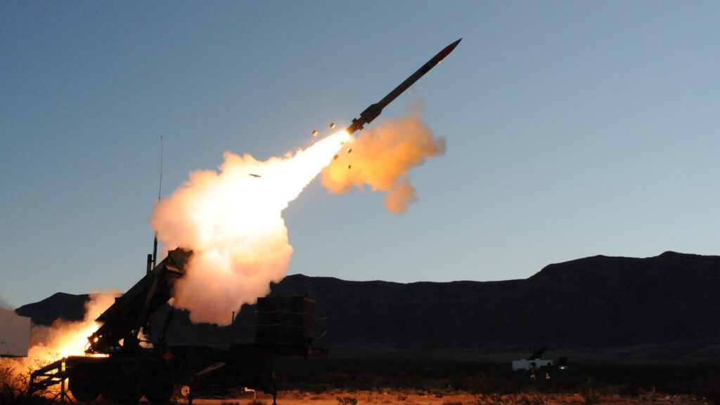 ABD Ordusu PAC-3 Anlaşmasına 54 Milyar Dolar Ekledi