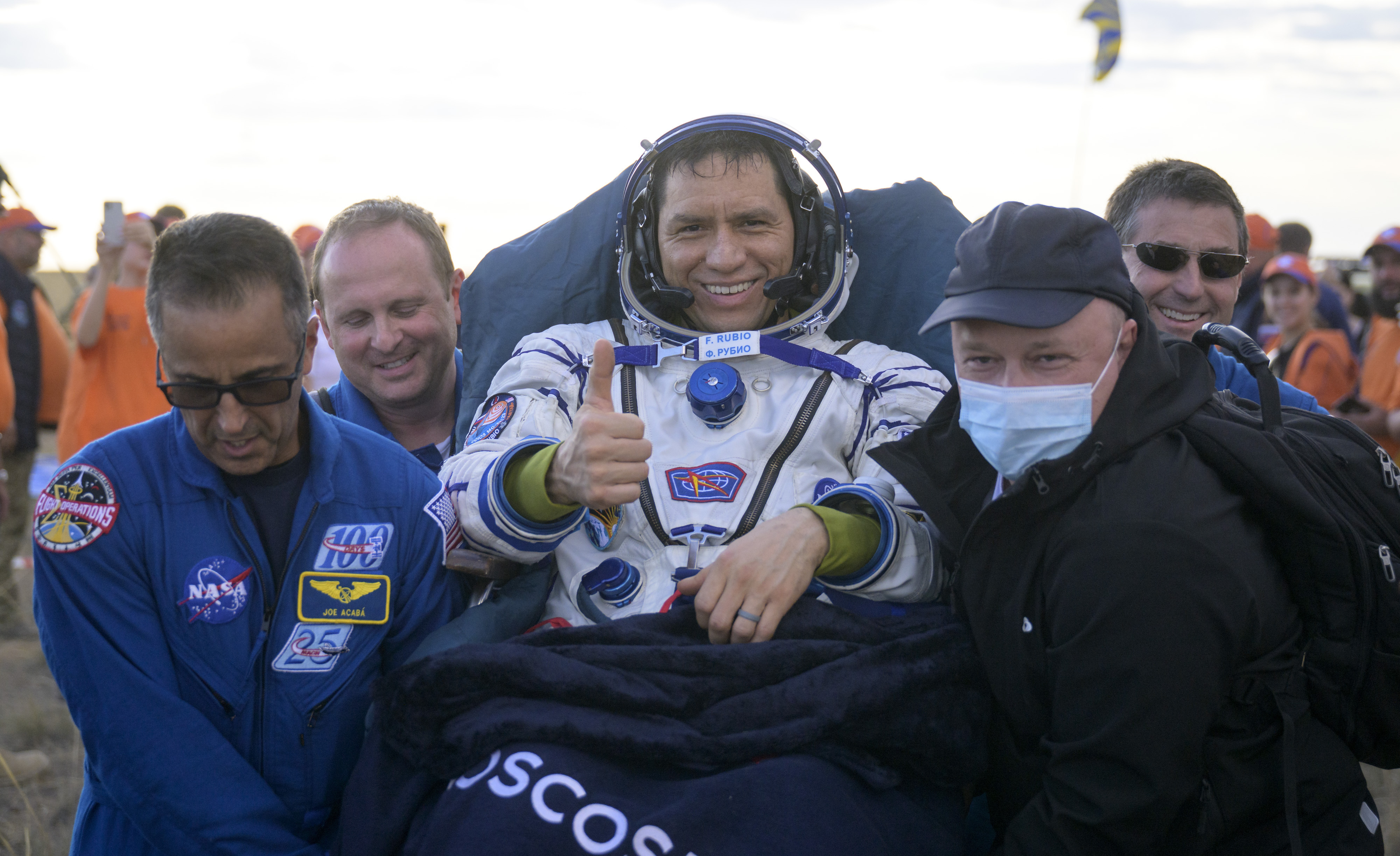 ABD Ordusu'ndan astronotlar NASA'nın Artemis III görevinde yer alacak