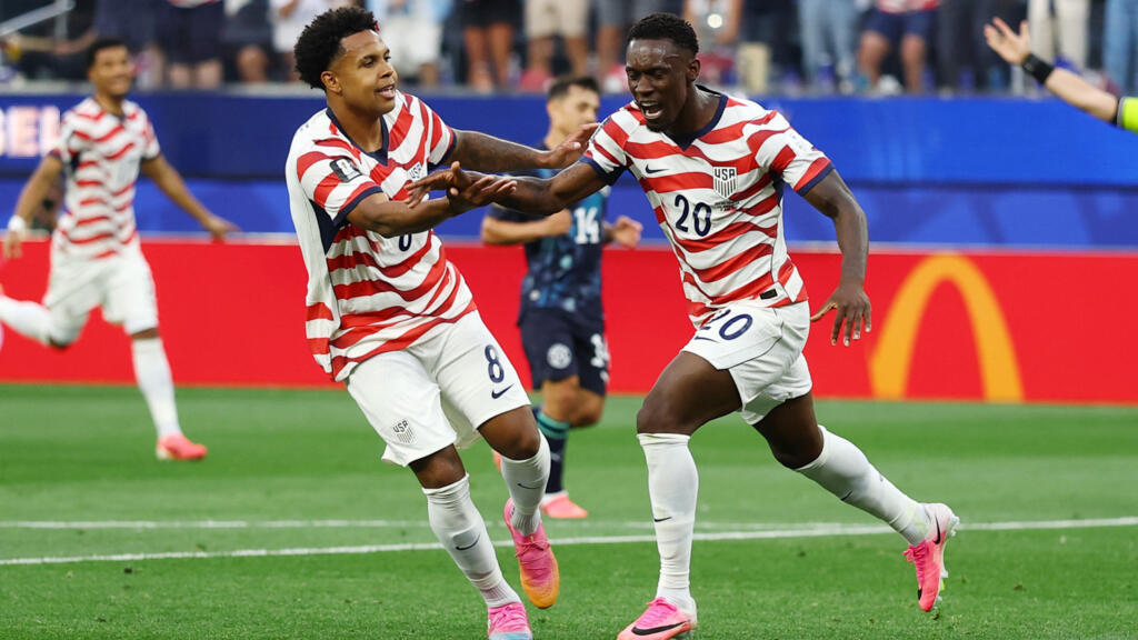 ABD, Paraguay'ı 3-1 Devirerek Dünya Kupası'na Güçlü Başladı