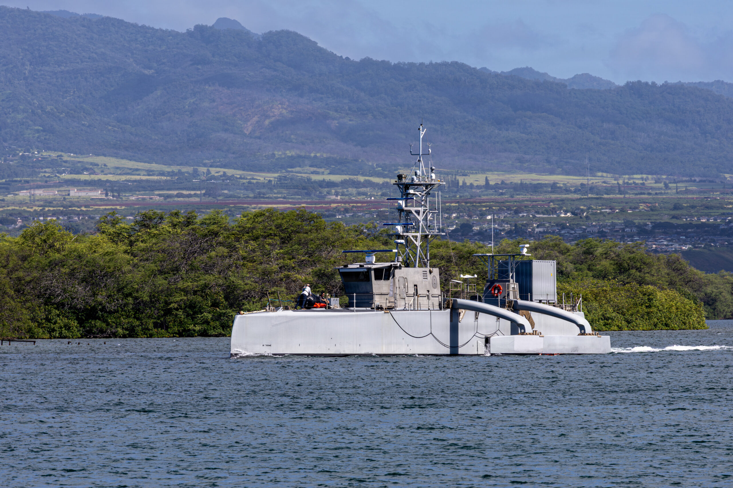 ABD Pasifik'te Deniz Gücü Gösteriyor: RIMPAC 2026 Başladı