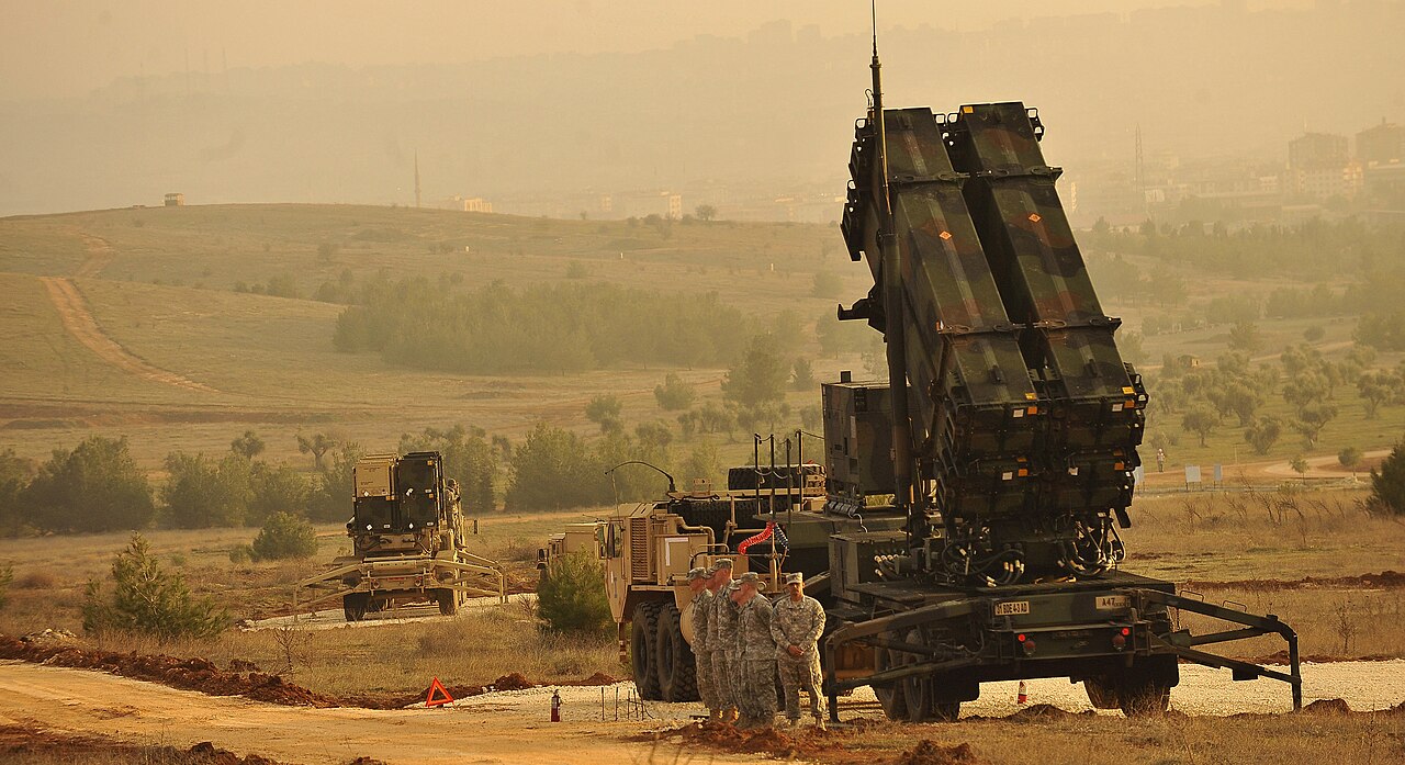 ABD'den 58,6 Milyar Dolarlık Patriot Füze Anlaşması