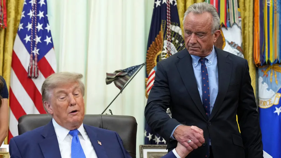 ABD Pediatri Akademisi: Trump'ın Aşı Kararnamesi Tehlikeli