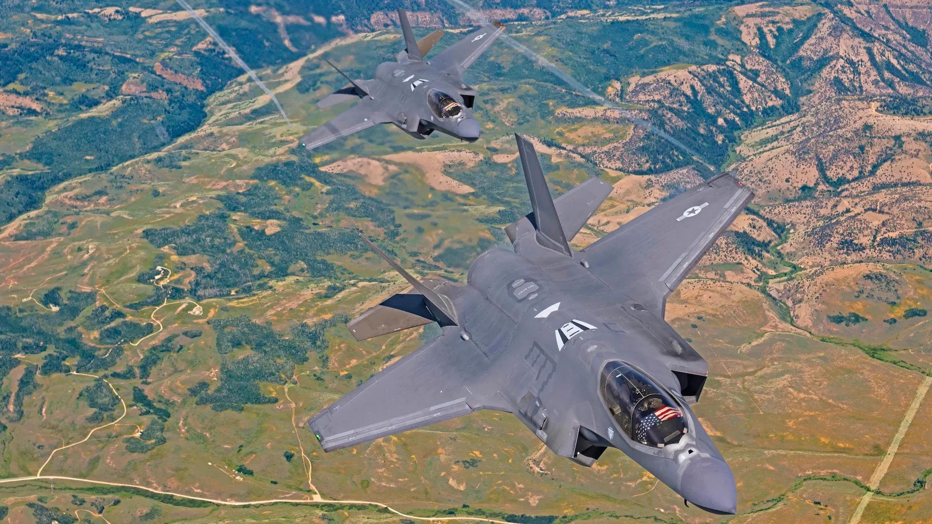 ABD'den Portekiz'e F-35 teklifi: F-16'ların yerini alabilir