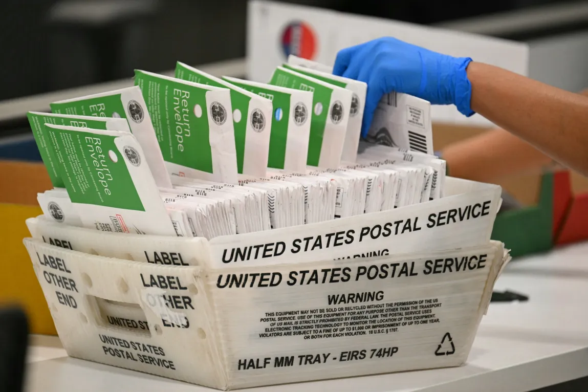 ABD'de Posta Yoluyla Oy Verme Kuralları Değişti: USPS Endişelerine Rağmen İlerletildi