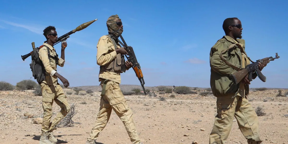 ABD, Kızıldeniz gerginliğinde Puntland'a askeri yığınağını genişletiyor