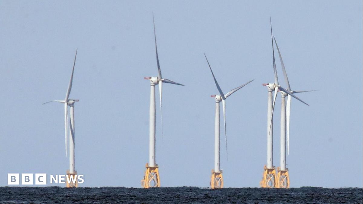 ABD, RWE'ye 1.2 Milyar Dolar Ödeyerek Açık Deniz Rüzgar Projelerini Durdurttu