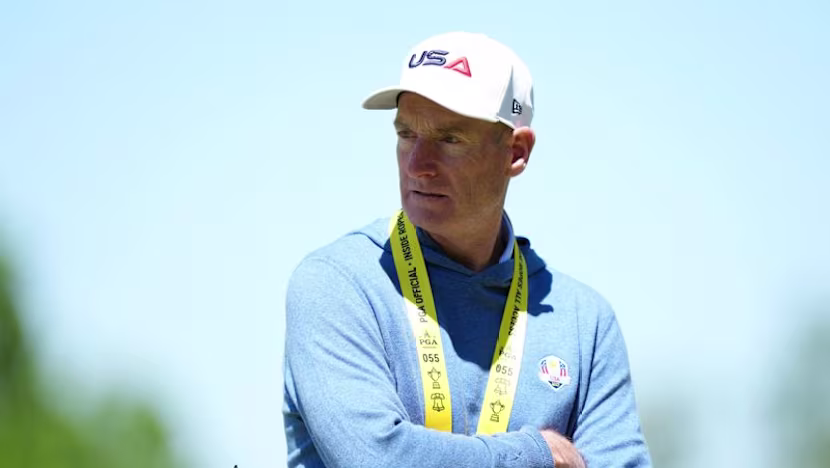 ABD Ryder Cup Kaptanı Furyk: Değişiklikler Geliyor