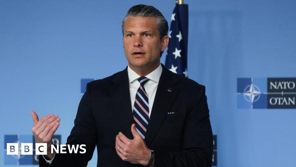 ABD Savunma Bakanı Hegseth: Avrupa'daki güçler gözden geçirilecek, bazı müttefikler başarısız olacak